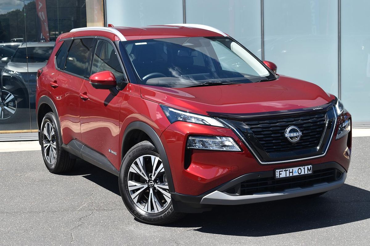2025 Nissan X-TRAIL ST-L e-POWER T33