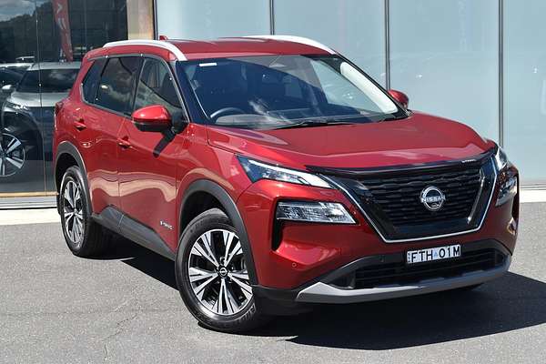 2025 Nissan X-TRAIL ST-L e-POWER T33