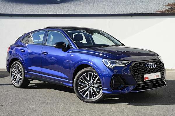 2023 Audi Q3 35 TFSI S line F3