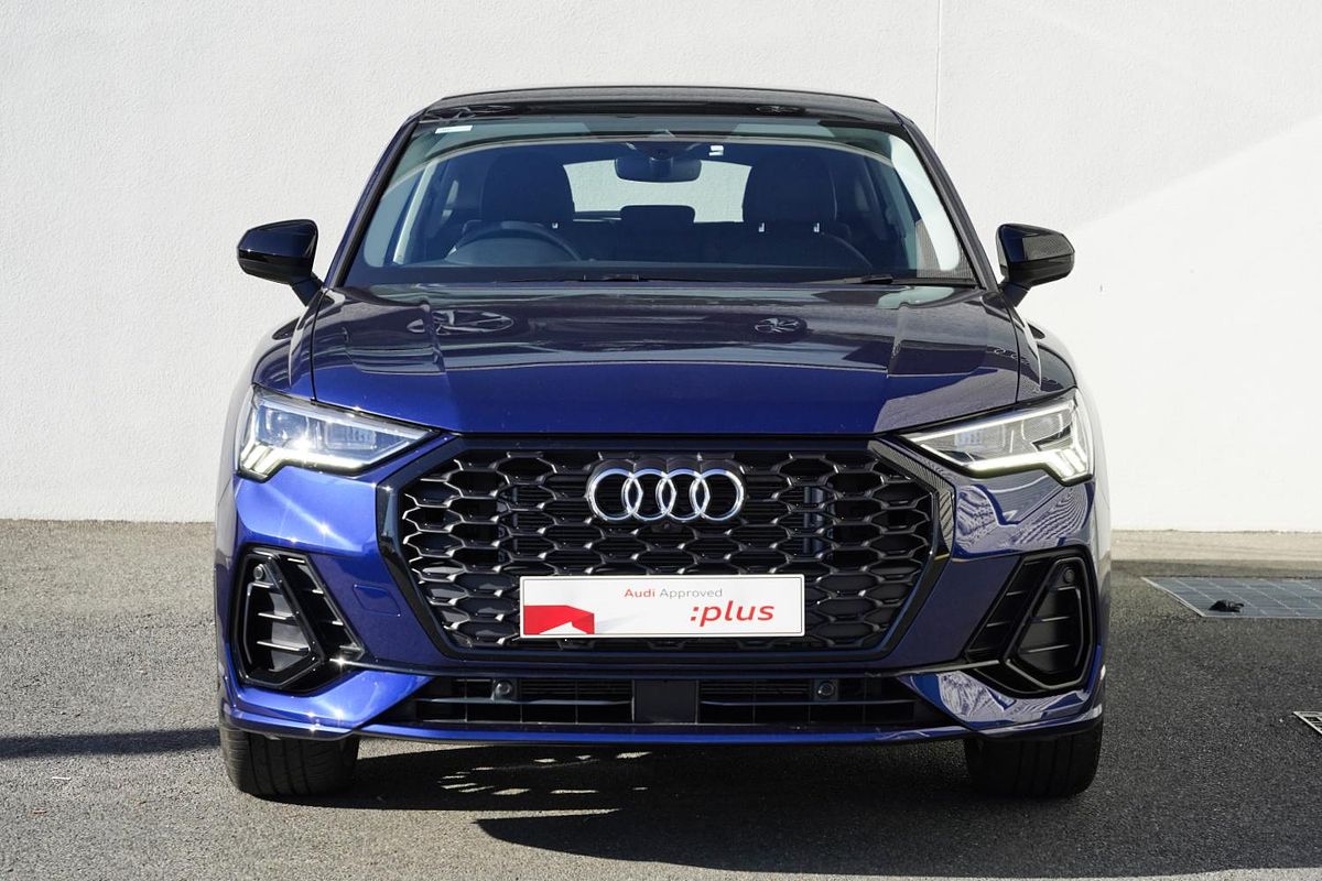 2023 Audi Q3 35 TFSI S line F3