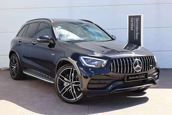 2021 Mercedes-Benz GLC-Class GLC43 AMG X253