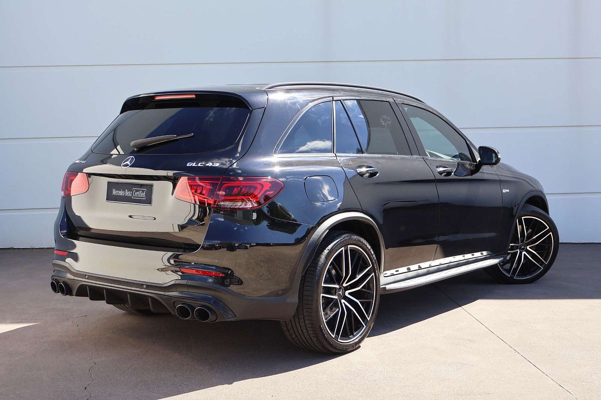 2021 Mercedes-Benz GLC-Class GLC43 AMG X253