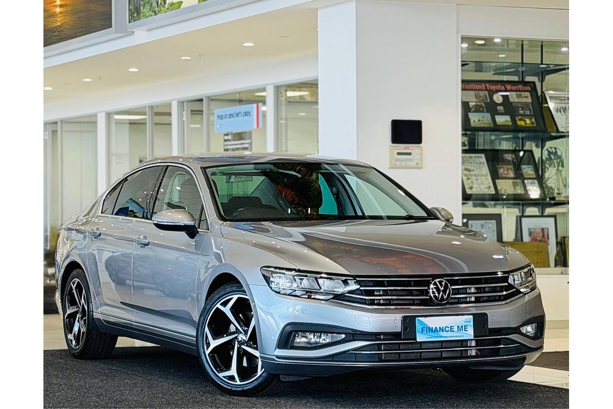 2022 Volkswagen Passat 140TSI Business B8