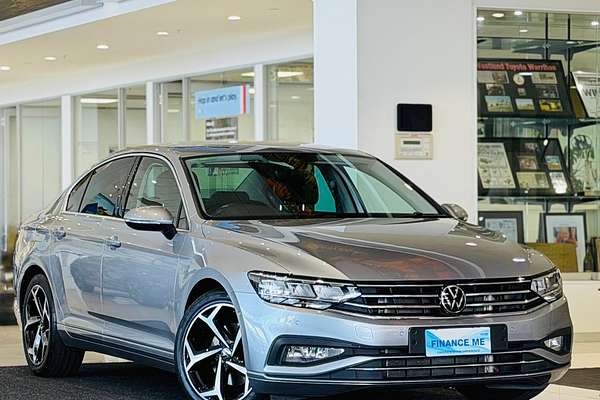 2022 Volkswagen Passat 140TSI Business B8