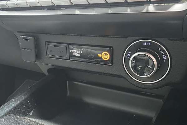 2021 Isuzu D-MAX X-TERRAIN 4X4 thumb-12