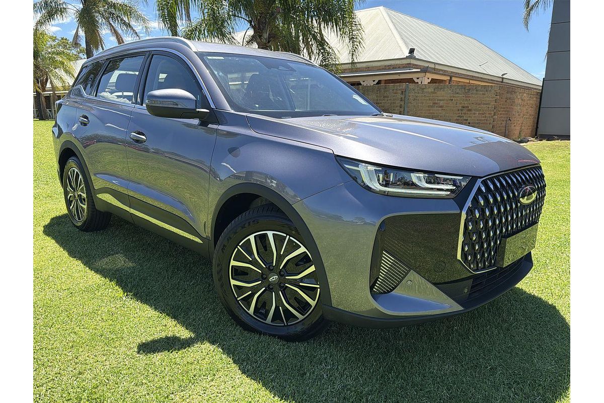 2026 Chery Tiggo 7 Ultimate T32