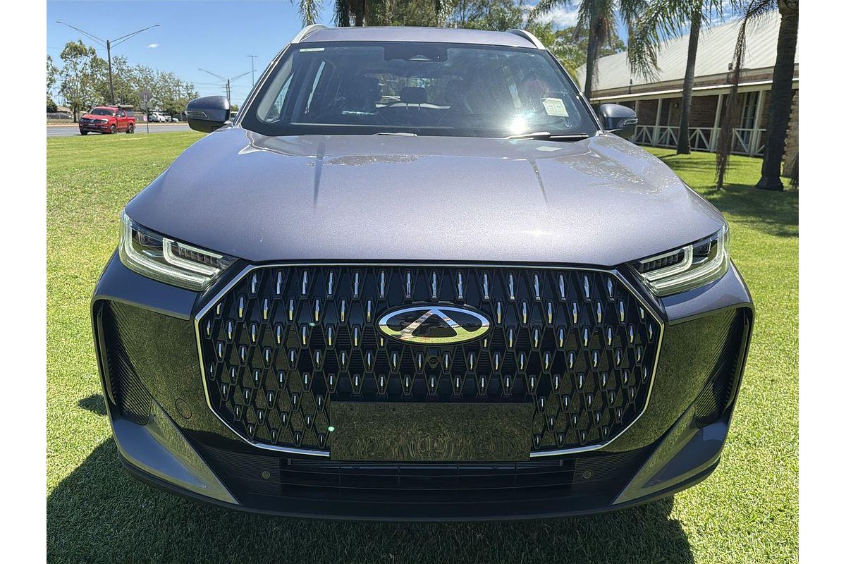 2026 Chery Tiggo 7 Ultimate T32