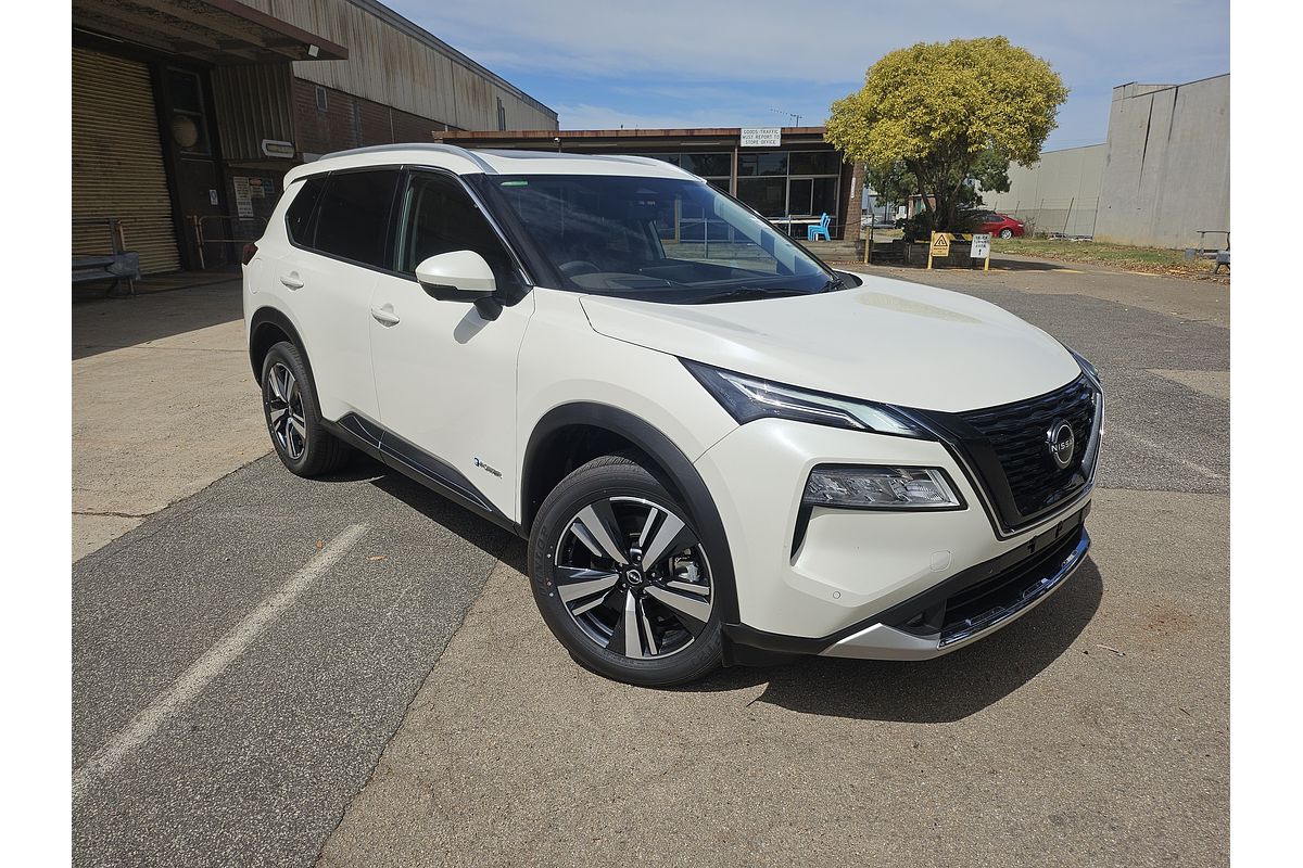 2025 Nissan X-TRAIL Ti e-POWER T33