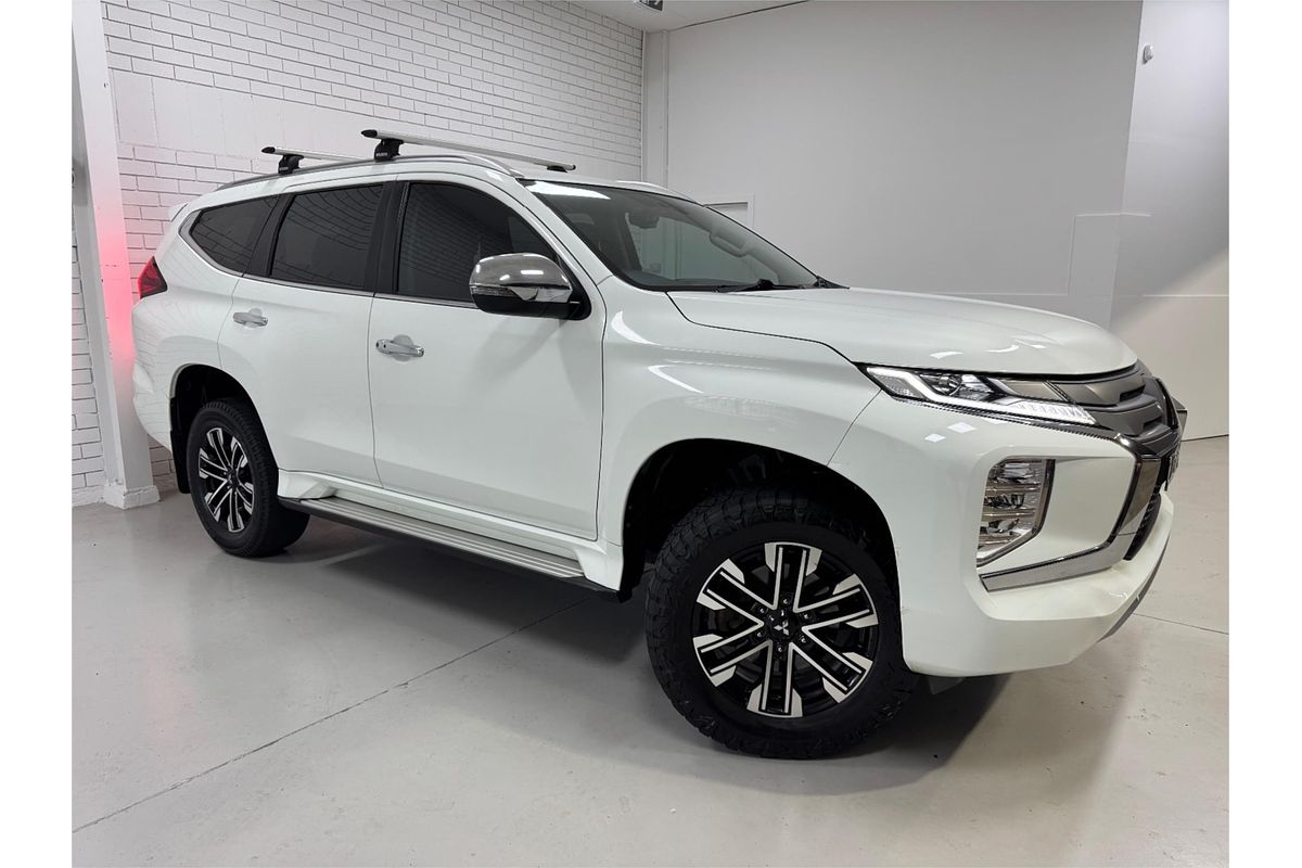 2022 Mitsubishi Pajero Sport GLS (4WD) 7 SEAT QF MY22