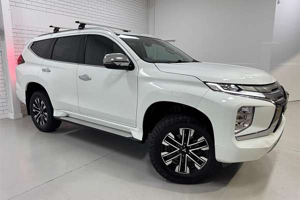 2022 Mitsubishi Pajero Sport GLS (4WD) 7 SEAT QF MY22