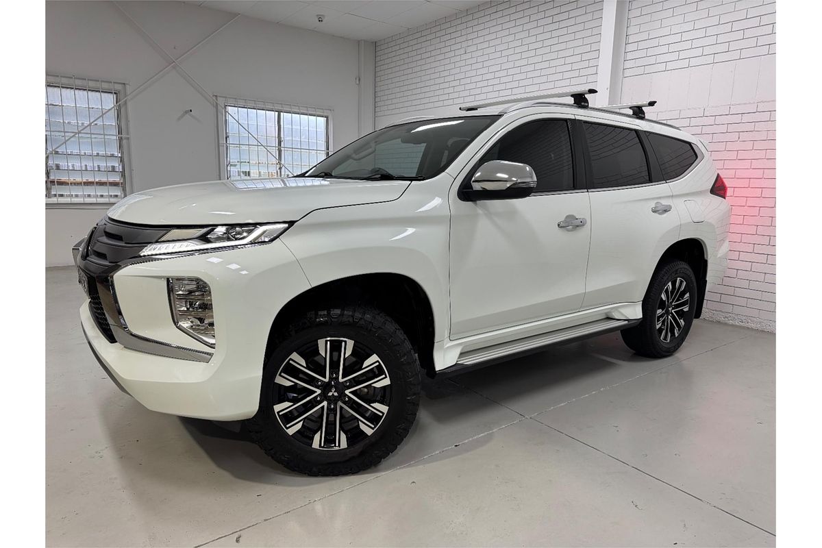 2022 Mitsubishi Pajero Sport GLS (4WD) 7 SEAT QF MY22