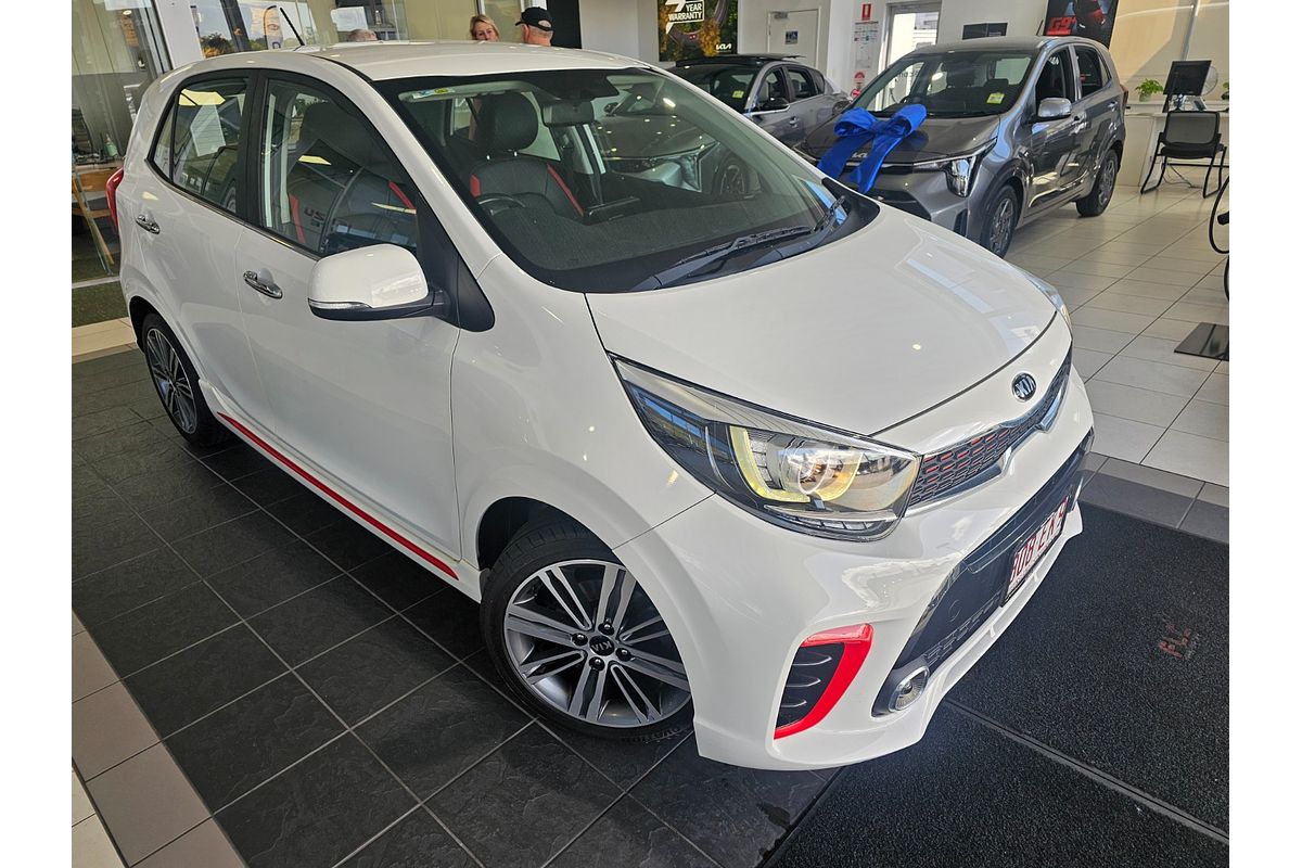 2019 Kia Picanto GT-Line JA