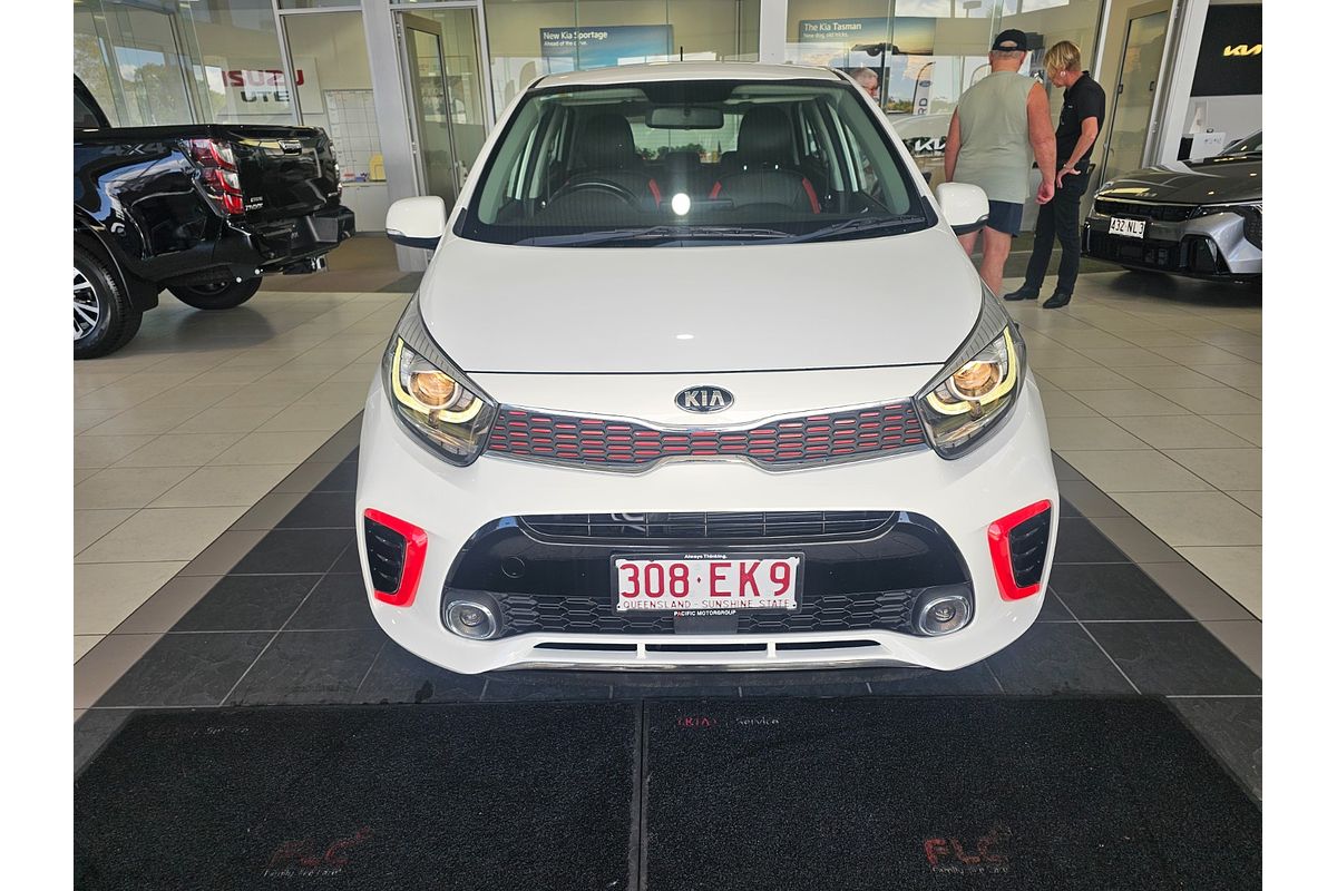 2019 Kia Picanto GT-Line JA