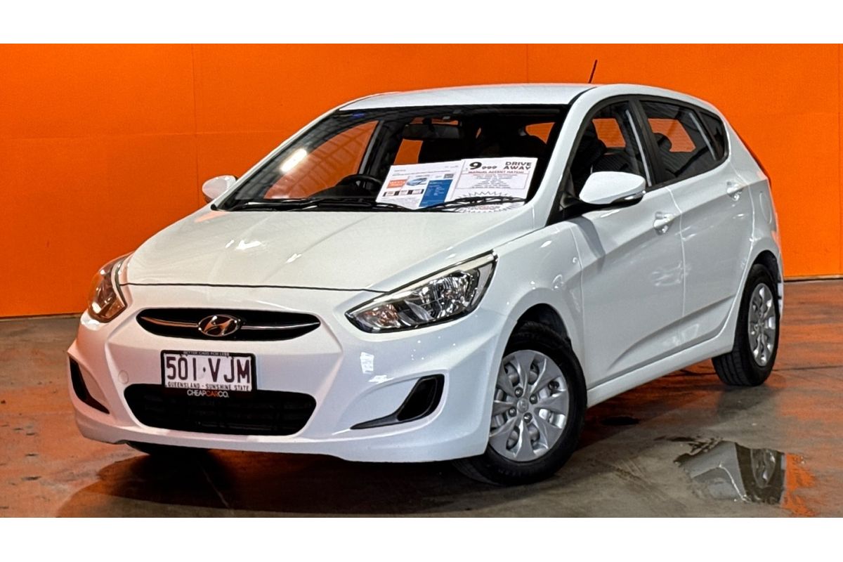2014 Hyundai Accent Active RB2