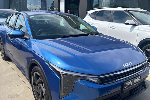 2025 Kia K4 Sport+ CL4m