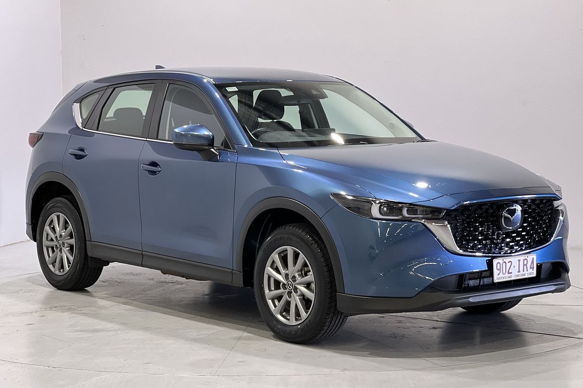 2023 Mazda CX-5 G25 Maxx Sport KF Series