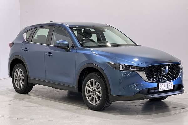 2023 Mazda CX-5 G25 Maxx Sport KF Series