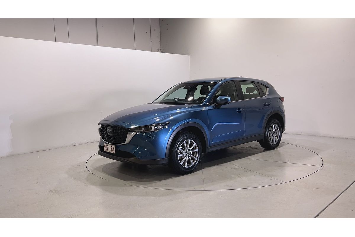 2023 Mazda CX-5 G25 Maxx Sport KF Series