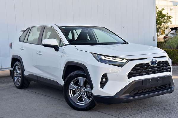 2024 Toyota RAV4 GX AXAH52R