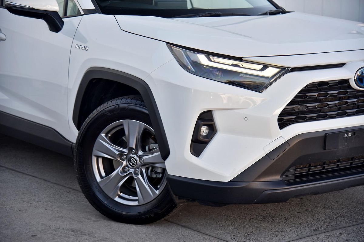 2024 Toyota RAV4 GX AXAH52R