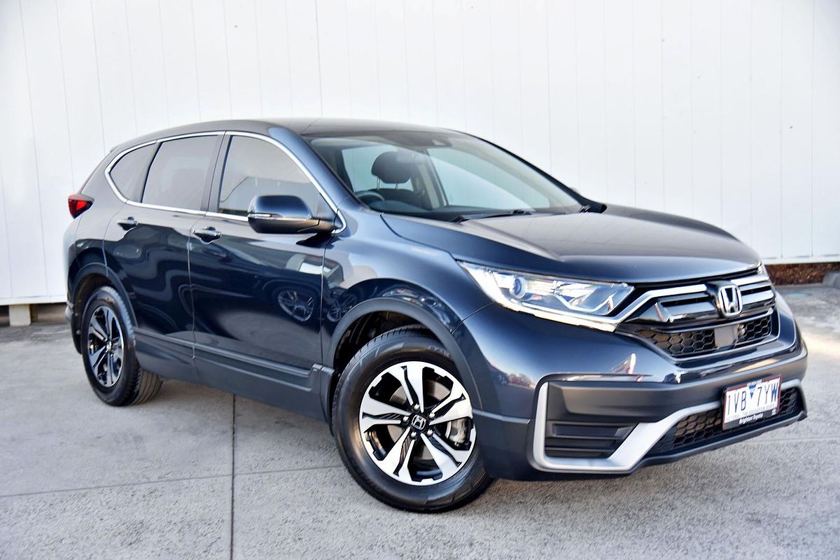 2021 Honda CR-V VTi RW