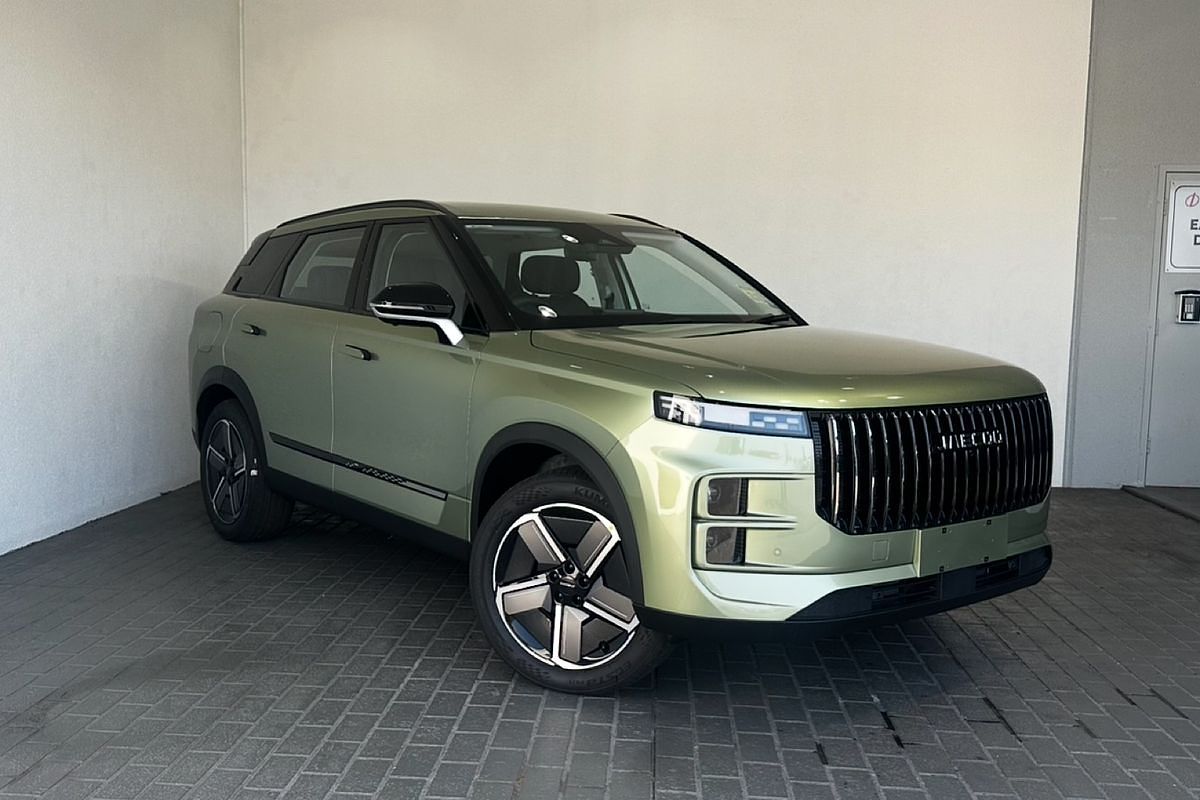 2025 Jaecoo J7 SHS SUMMIT T35 MY25