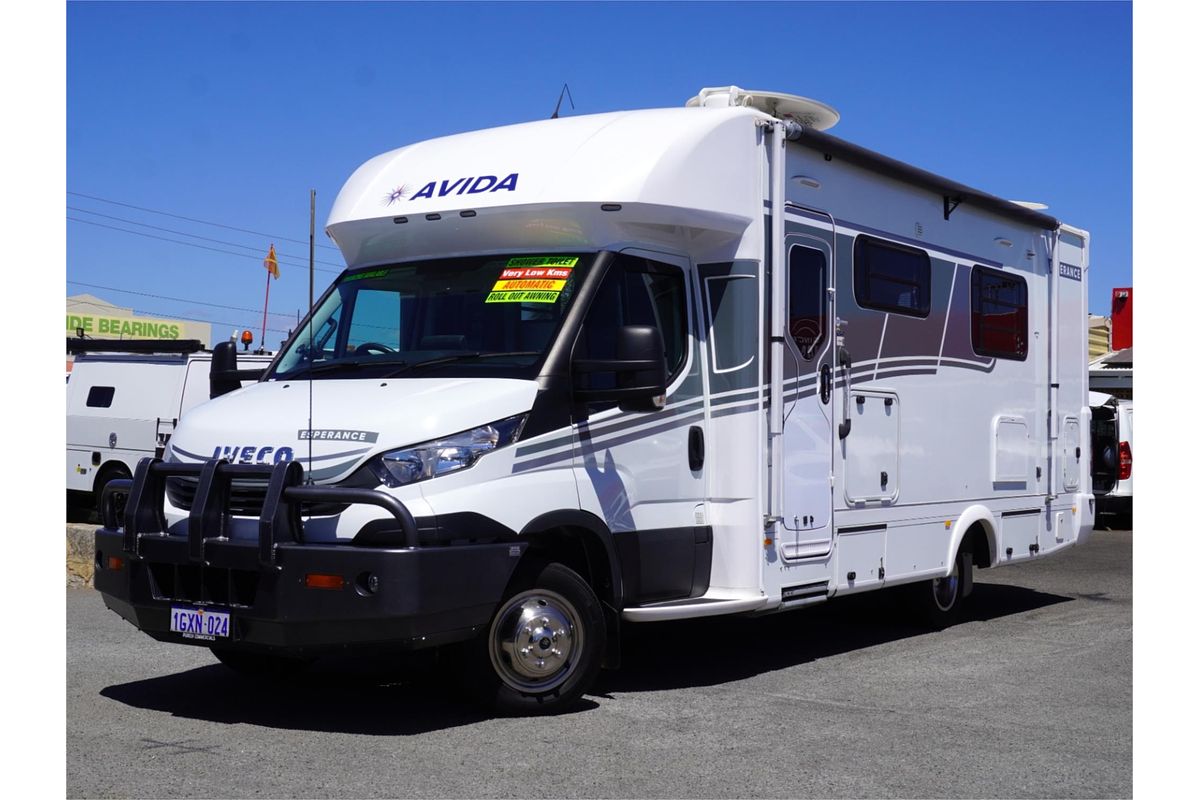 2019 Iveco Daily 50C17 4x2