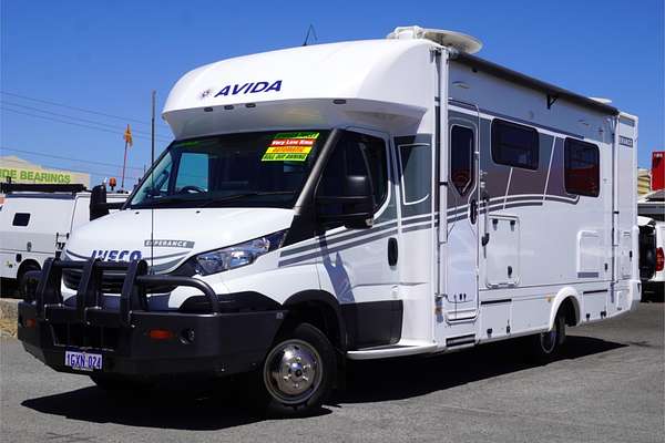 2019 Iveco Daily 50C17 4x2