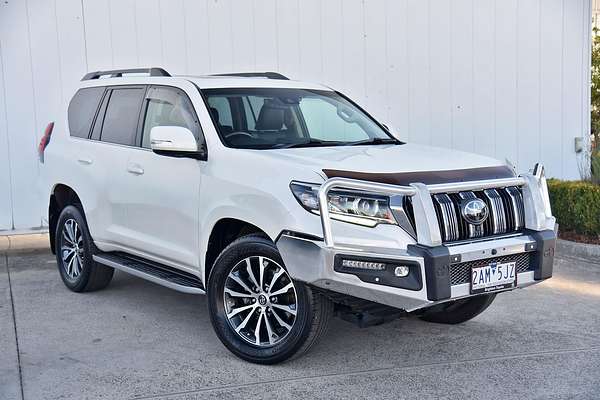 2021 Toyota Landcruiser Prado Kakadu GDJ150R