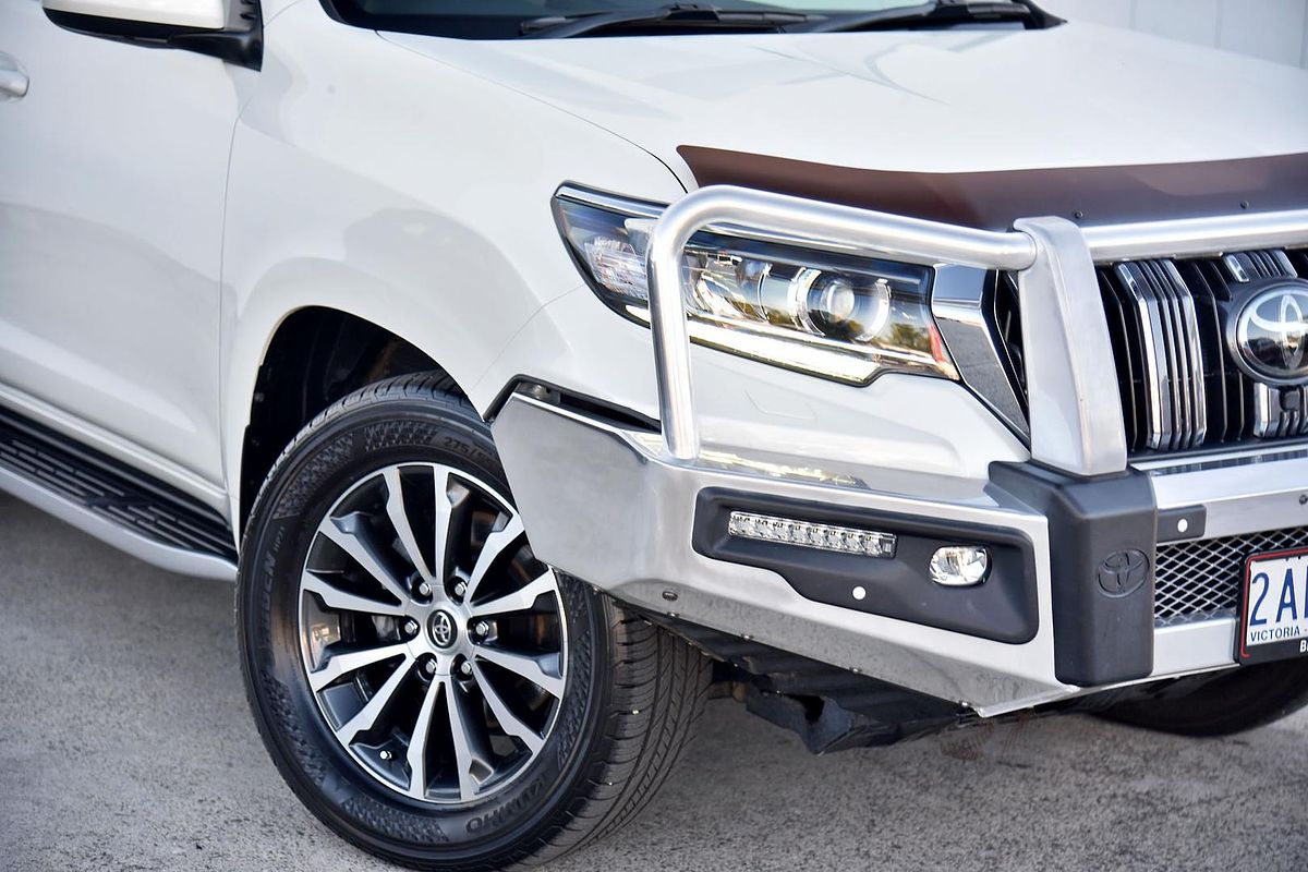 2021 Toyota Landcruiser Prado Kakadu GDJ150R