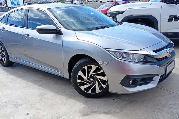 2018 Honda Civic VTi-S 10th Gen