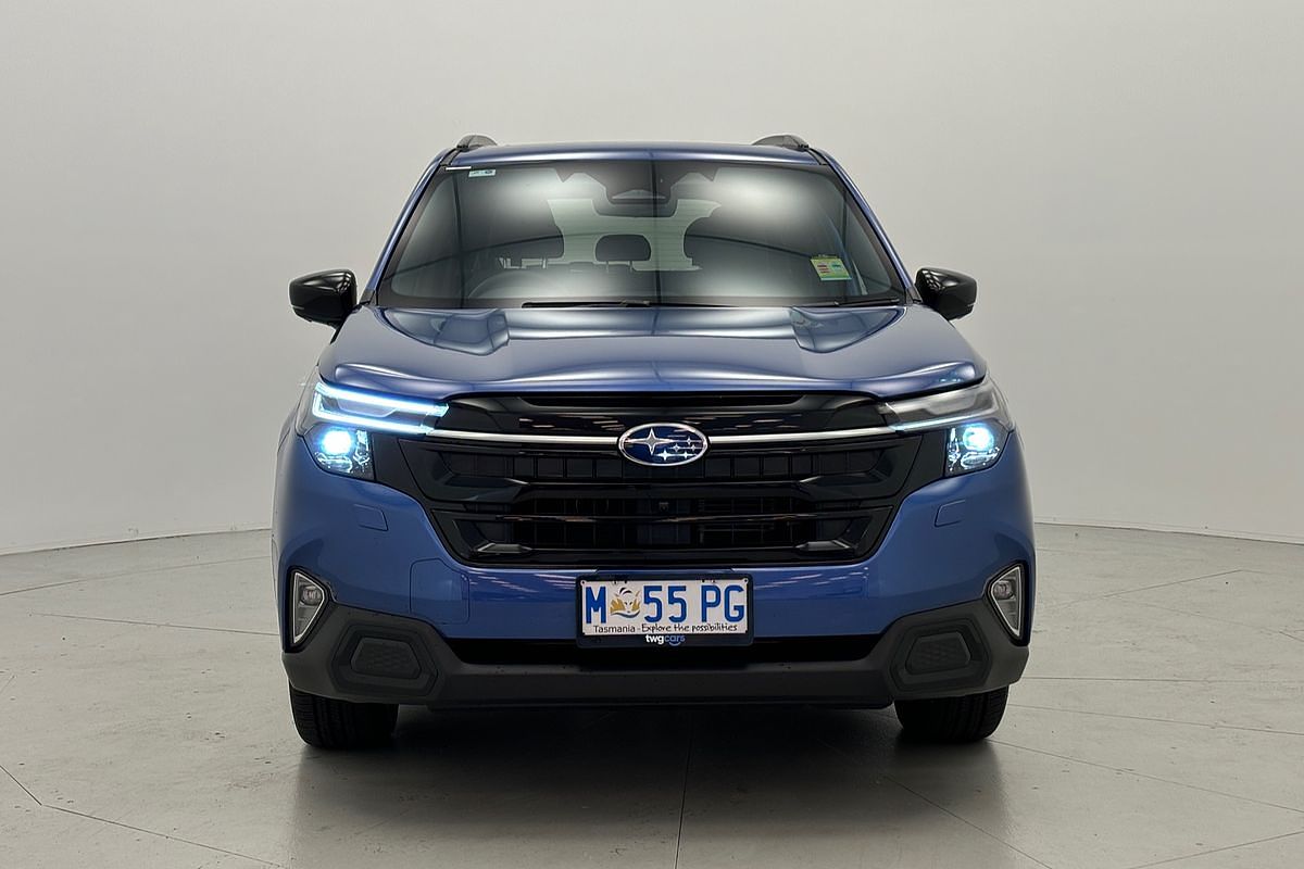 2025 Subaru Forester Touring S6