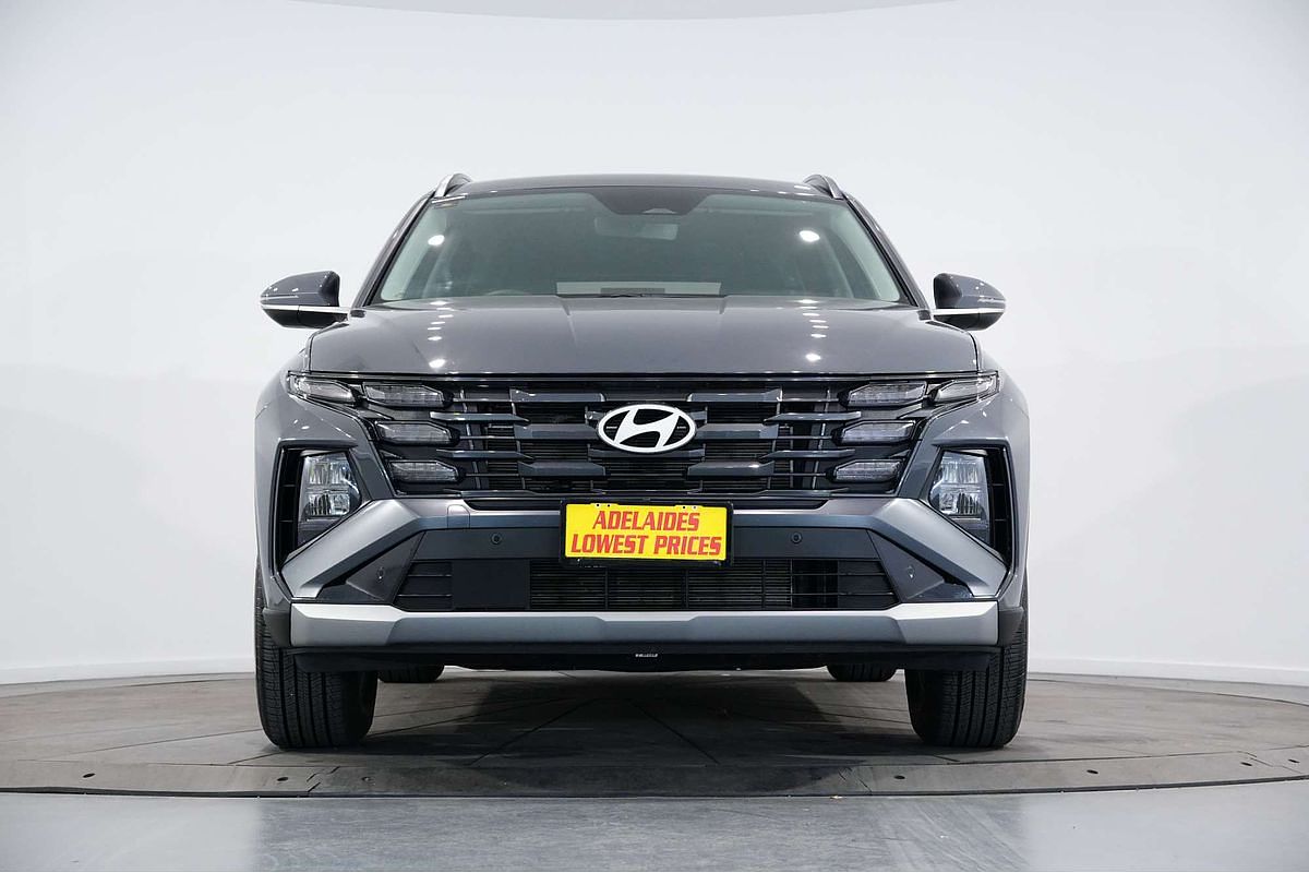 2025 Hyundai Tucson NX4.V4