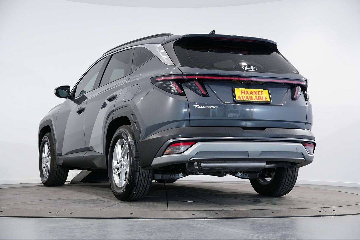 2025 Hyundai Tucson NX4.V4