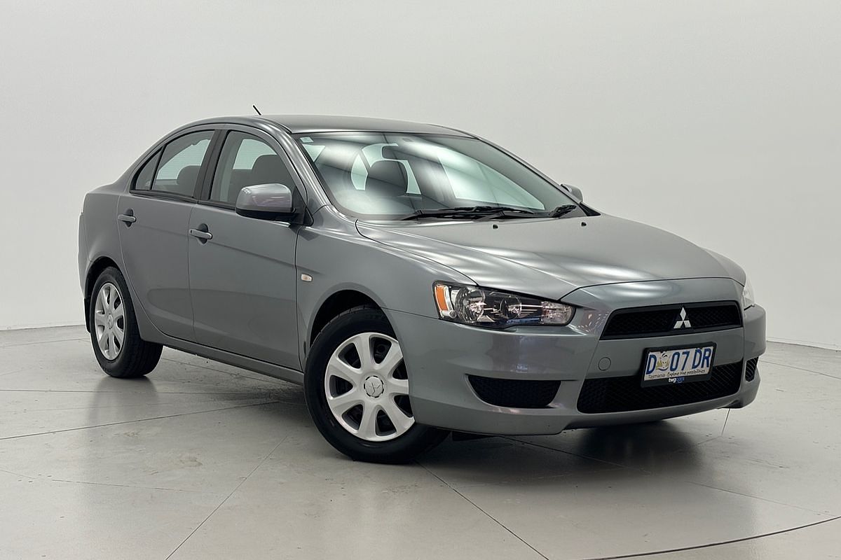 2012 Mitsubishi Lancer ES CJ