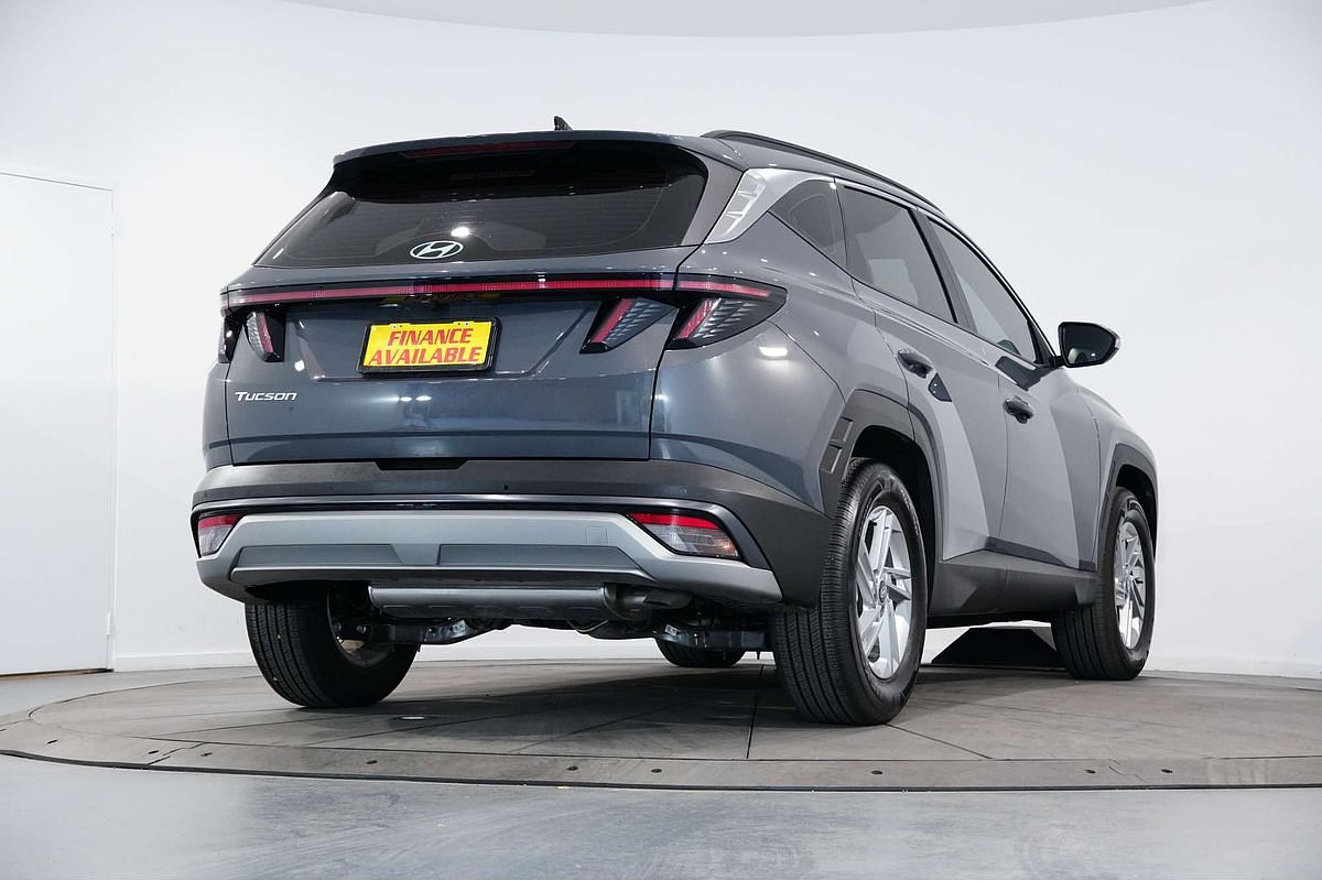 2025 Hyundai Tucson NX4.V4