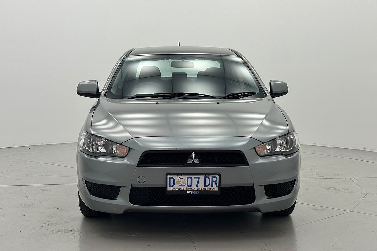 2012 Mitsubishi Lancer ES CJ