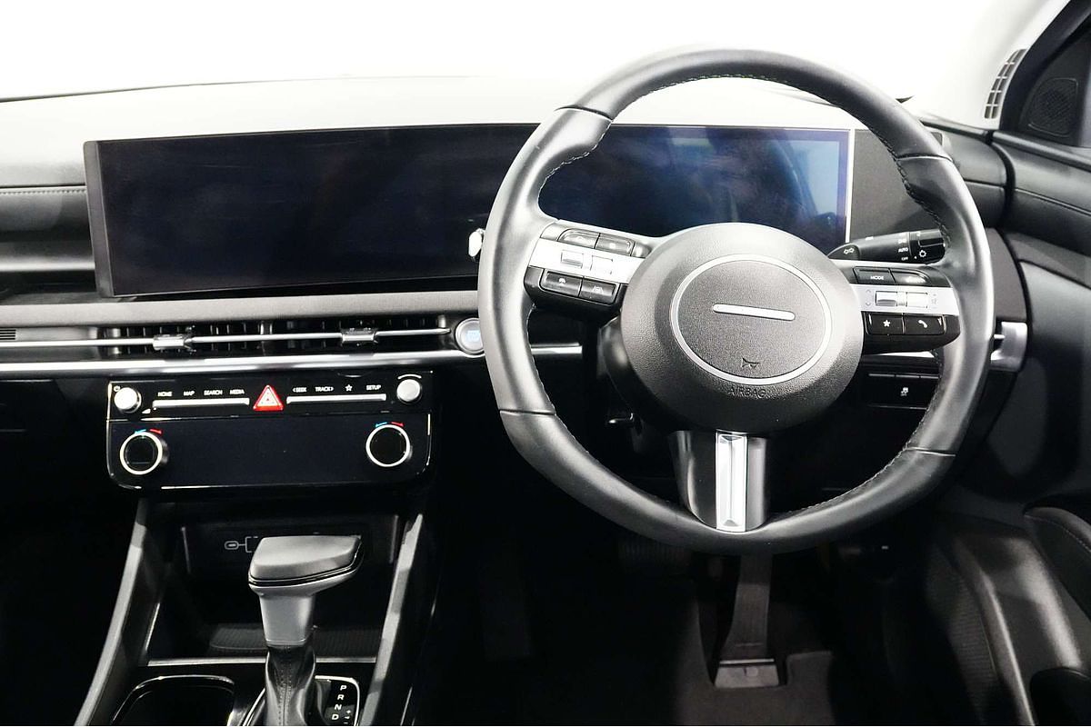 2025 Hyundai Tucson NX4.V4