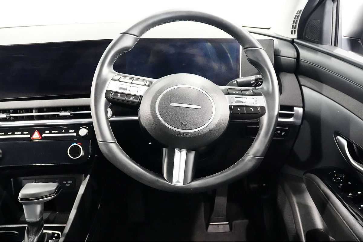 2025 Hyundai Tucson NX4.V4