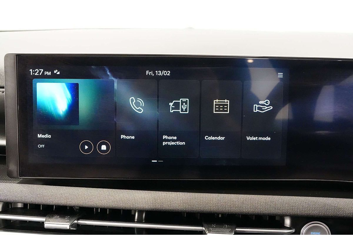 2025 Hyundai Tucson NX4.V4