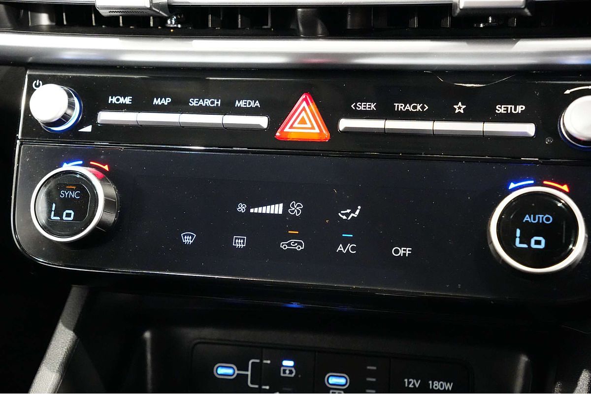 2025 Hyundai Tucson NX4.V4