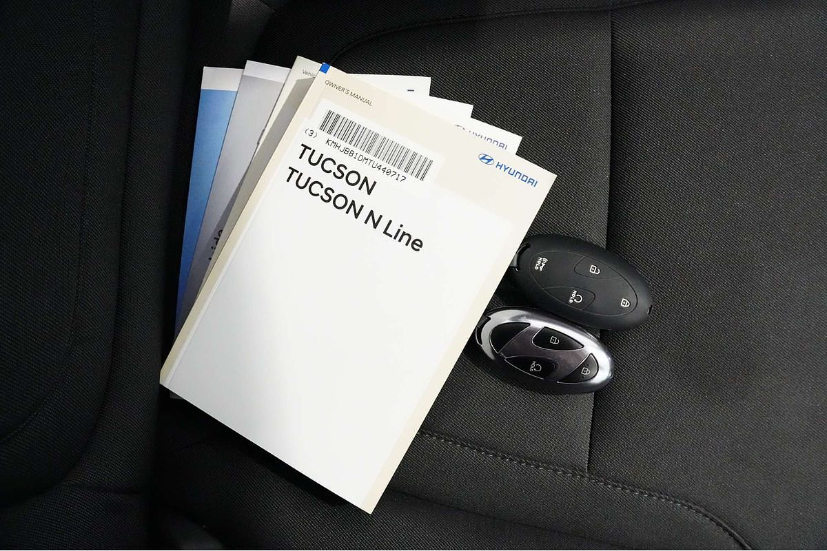 2025 Hyundai Tucson NX4.V4