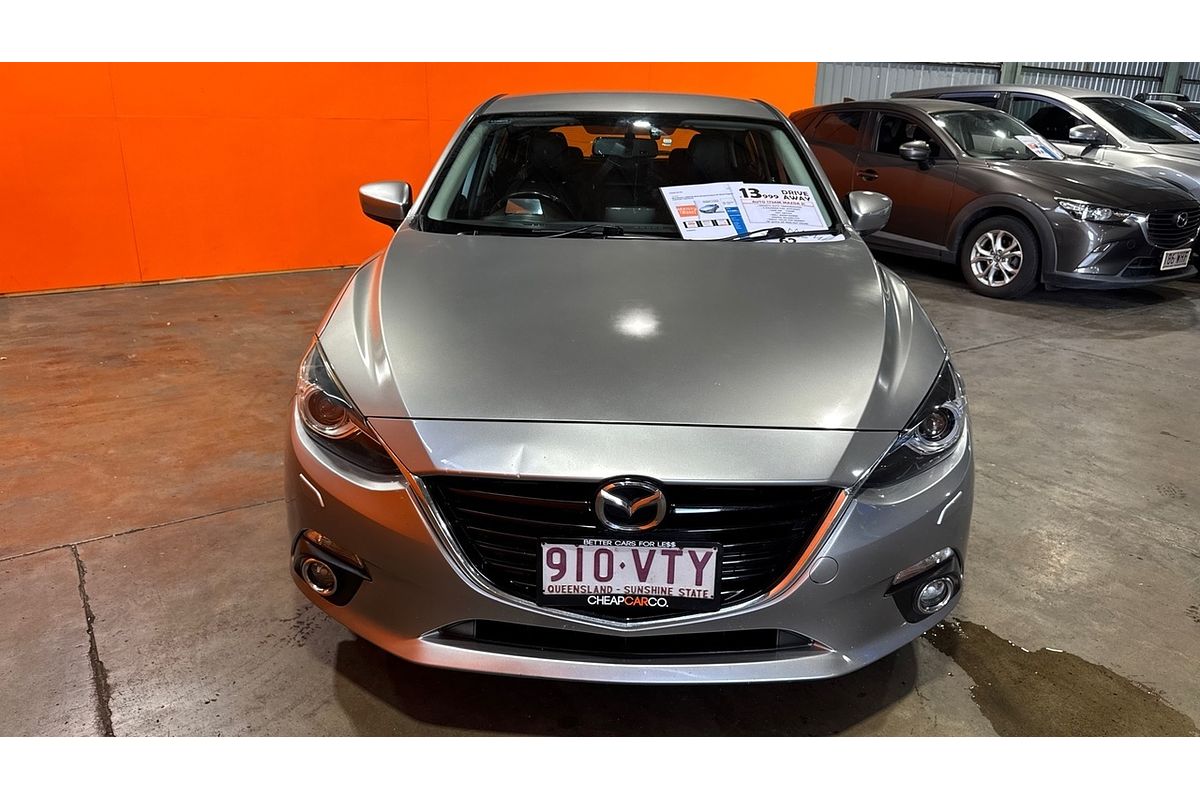 2015 Mazda 3 SP25 GT BM Series