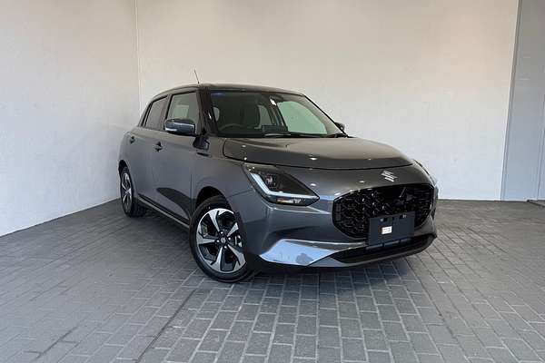 2025 Suzuki Swift Hybrid GLX UZ