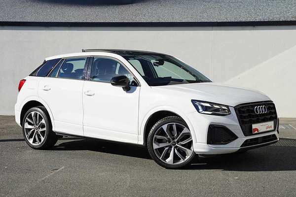 2022 Audi Q2 35 TFSI GA