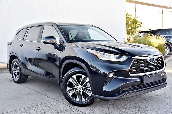 2024 Toyota Kluger GXL AXUH78R