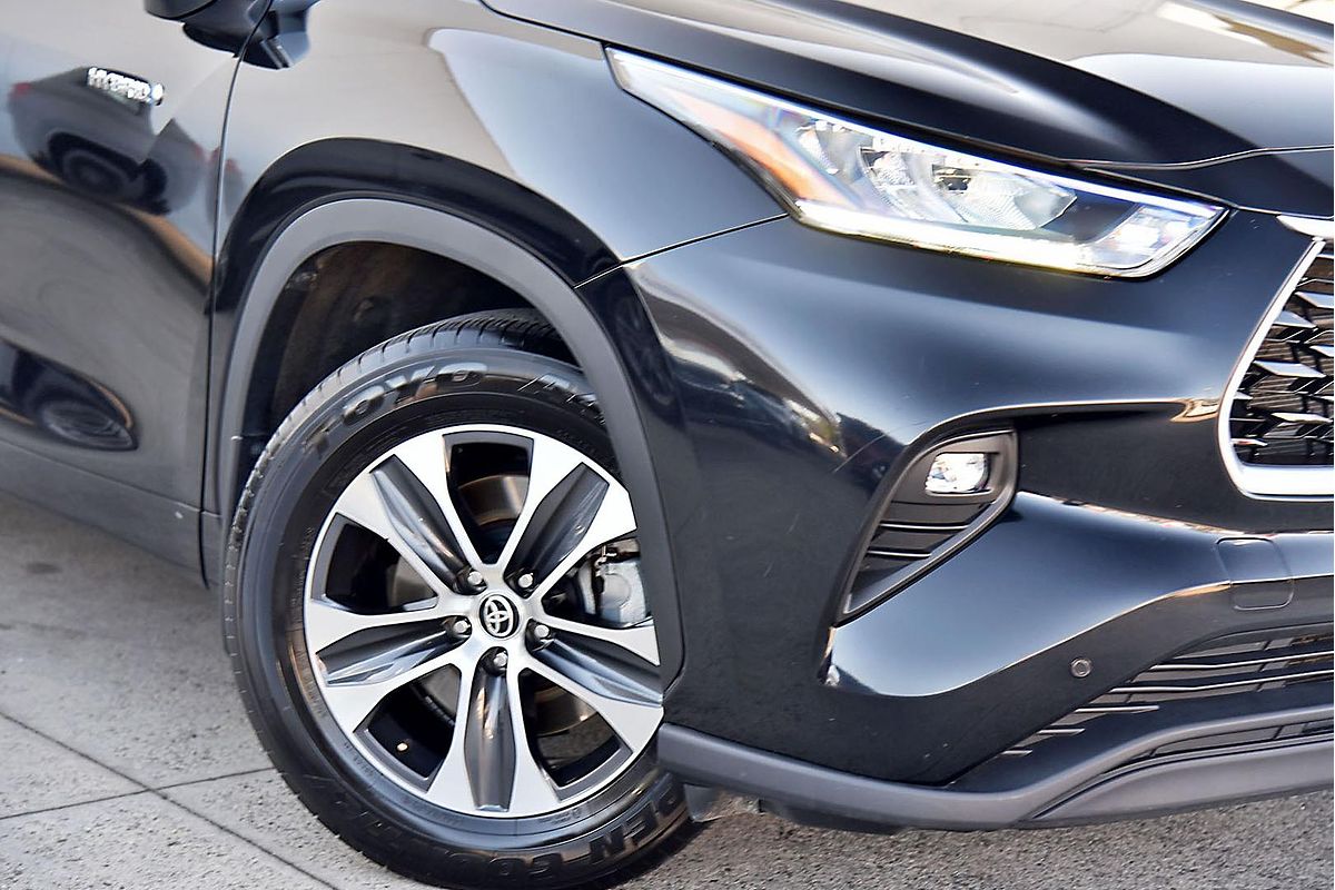 2024 Toyota Kluger GXL AXUH78R