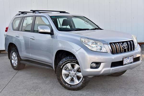 2010 Toyota Landcruiser Prado GXL GRJ150R