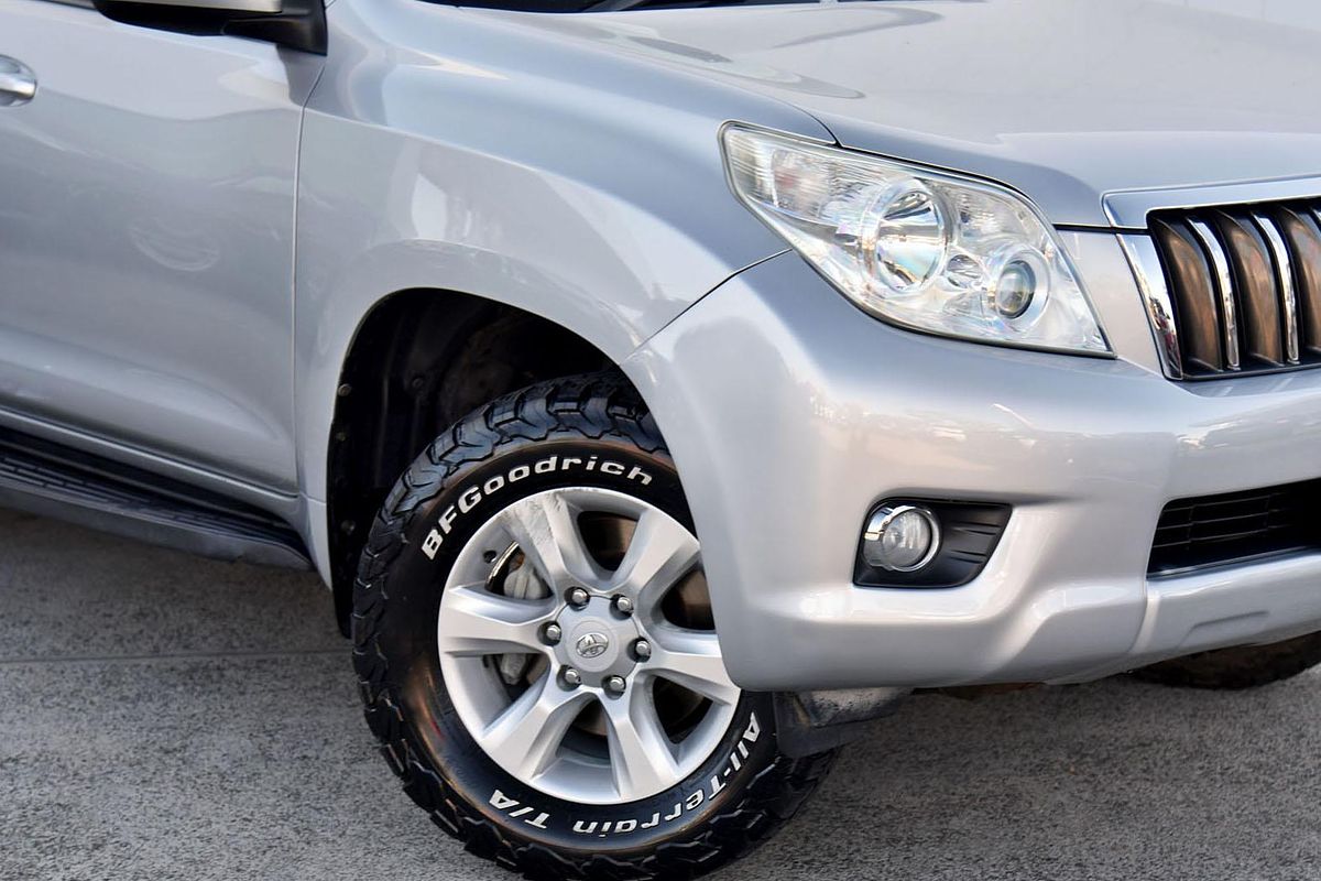 2010 Toyota Landcruiser Prado GXL GRJ150R