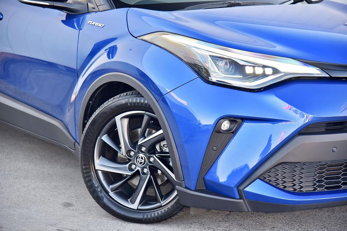 2022 Toyota C-HR Koba NGX50R